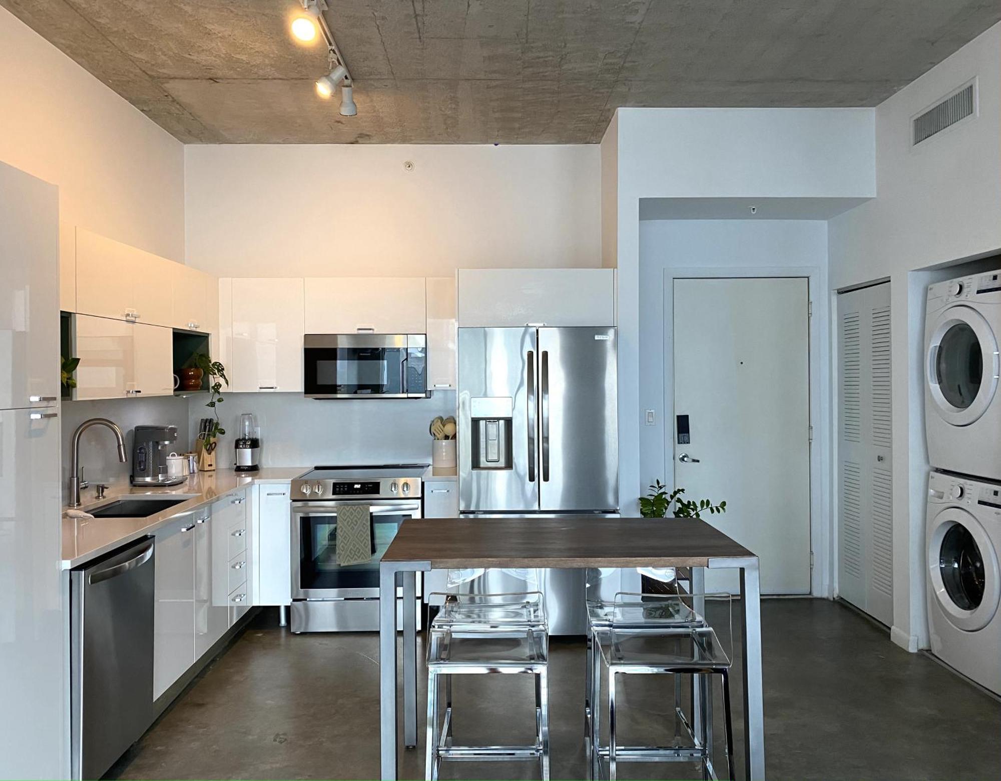 Zen Loft Miami Daire Dış mekan fotoğraf